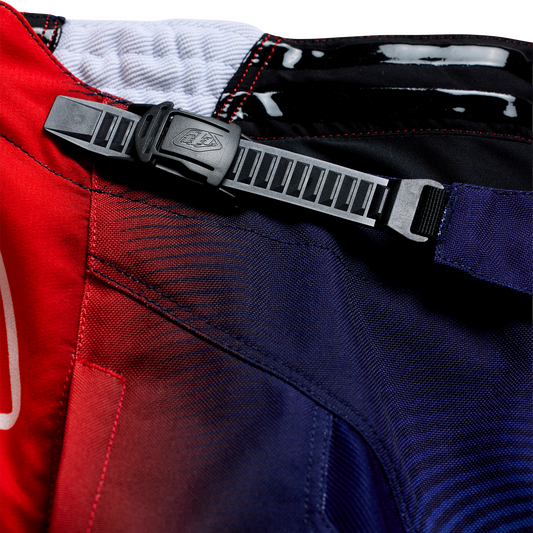 GP PRO PANT IMPRINT BLUE / ORANGE