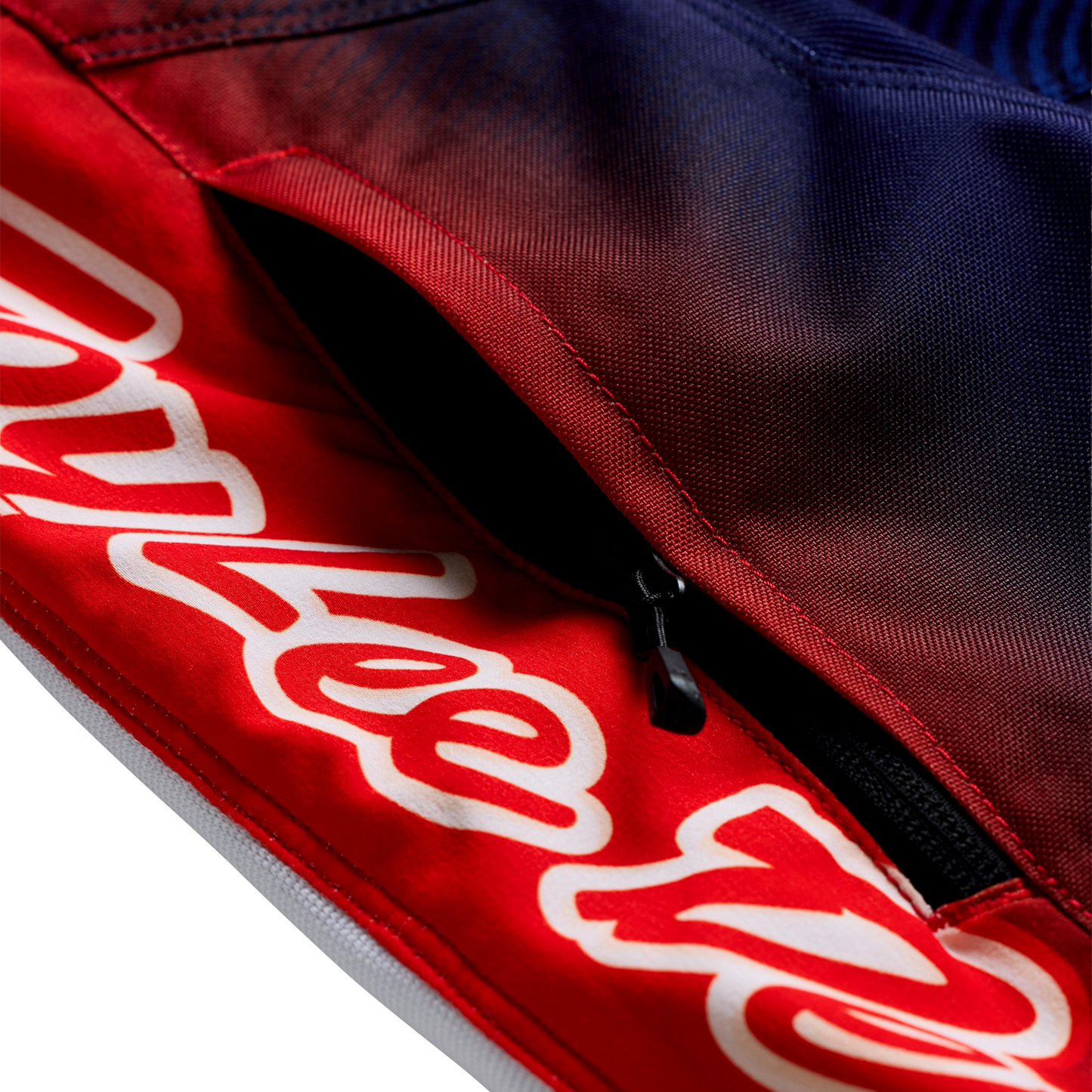 GP PRO PANT IMPRINT BLUE / ORANGE