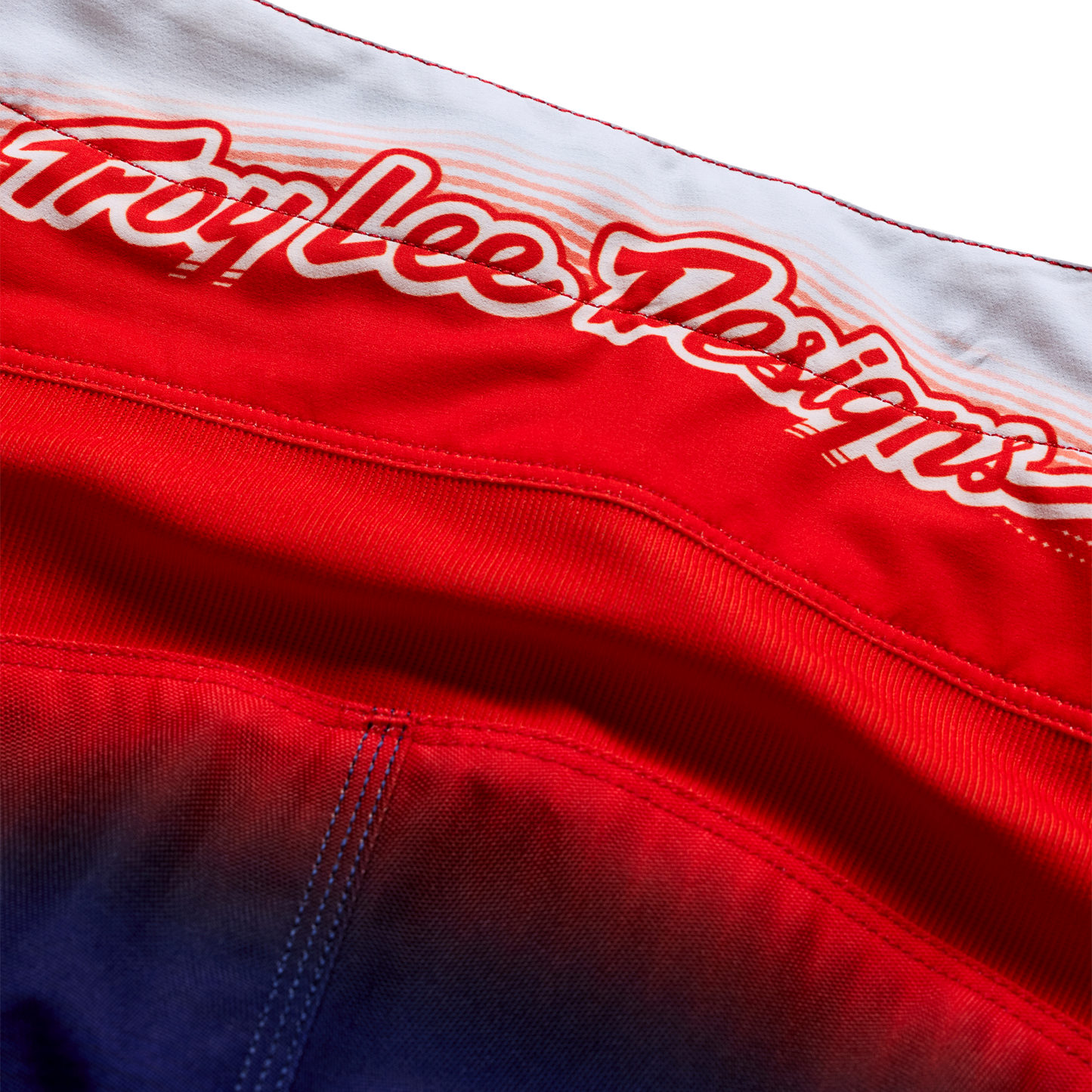 GP PRO PANT IMPRINT BLUE / ORANGE
