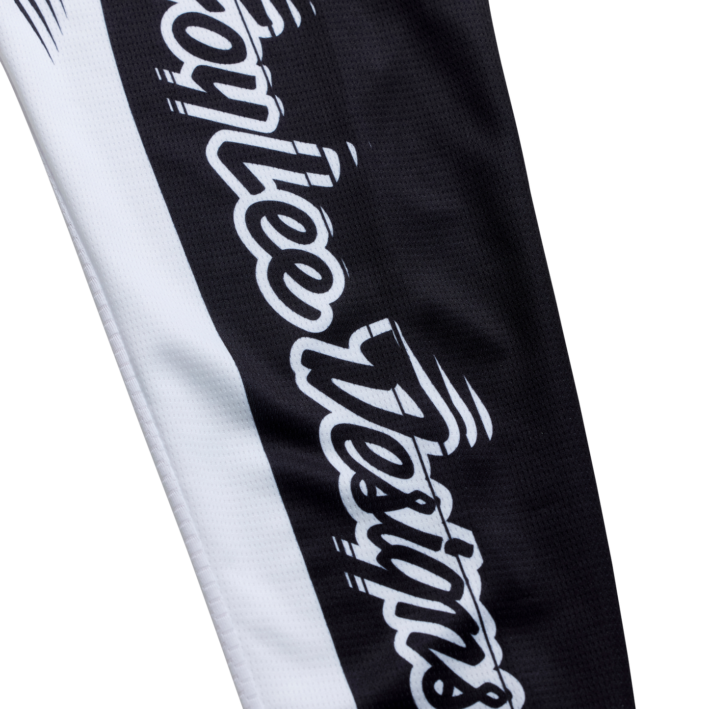 GP PRO JERSEY STAGGER BLACK / RED
