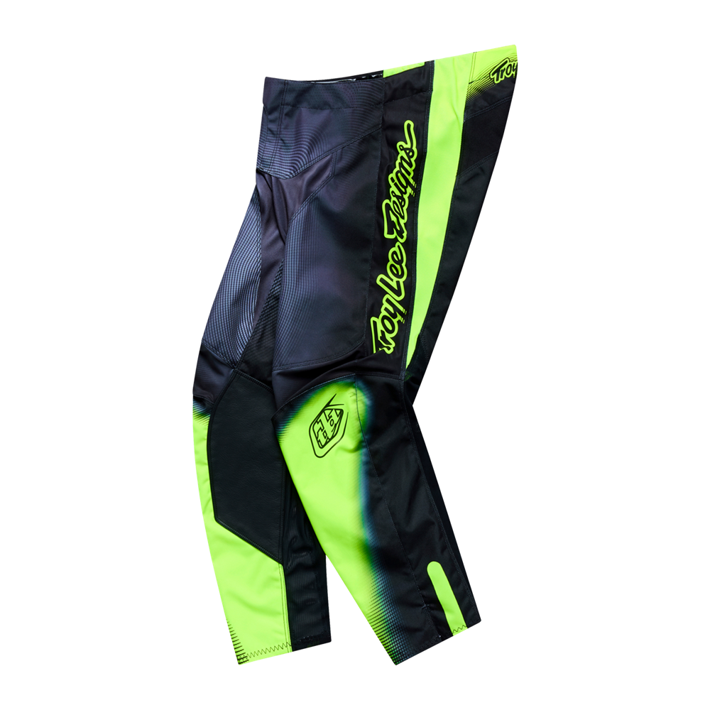 GP PRO PANT IMPRINT GRAY / FLO YELLOW