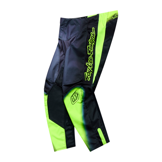 GP PRO PANT IMPRINT GRAY / FLO YELLOW
