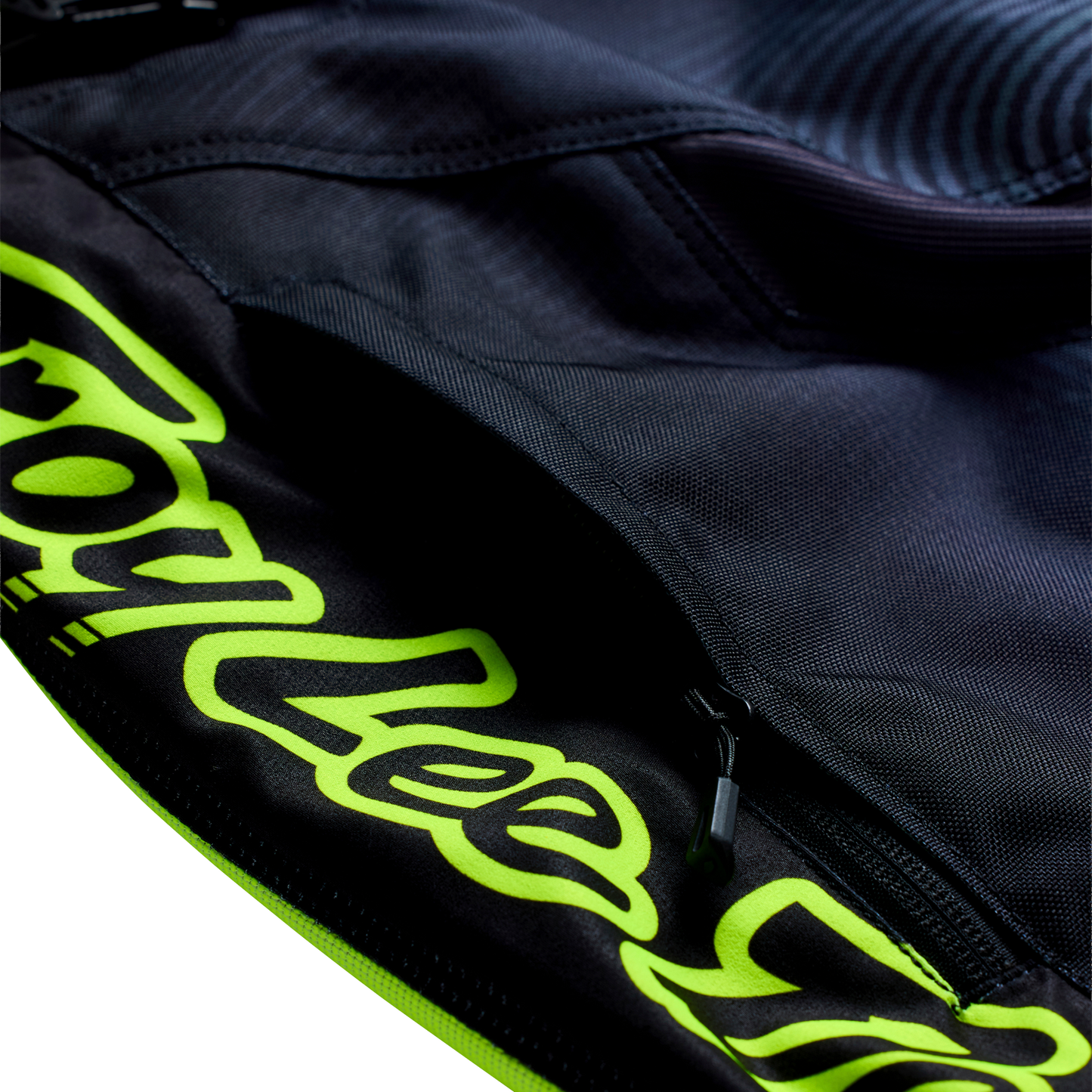 GP PRO PANT IMPRINT GRAY / FLO YELLOW