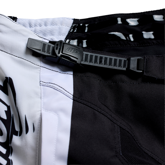 GP PRO PANT STAGGER BLACK / RED