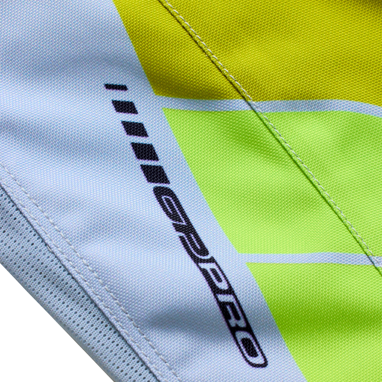 GP PRO PANT STAGGER GUNMETAL / NEO YELLOW