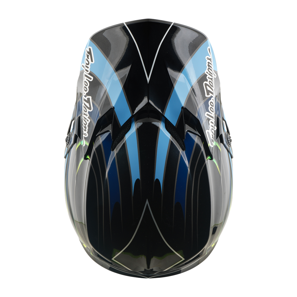 GP PRO HELMET PULSE BLACK