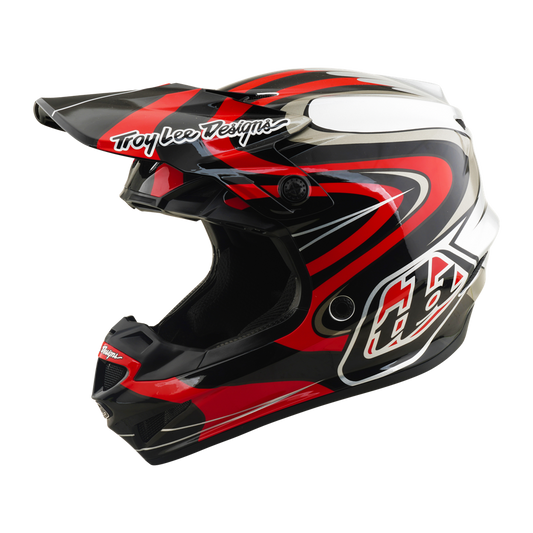 GP PRO HELMET PULSE RED