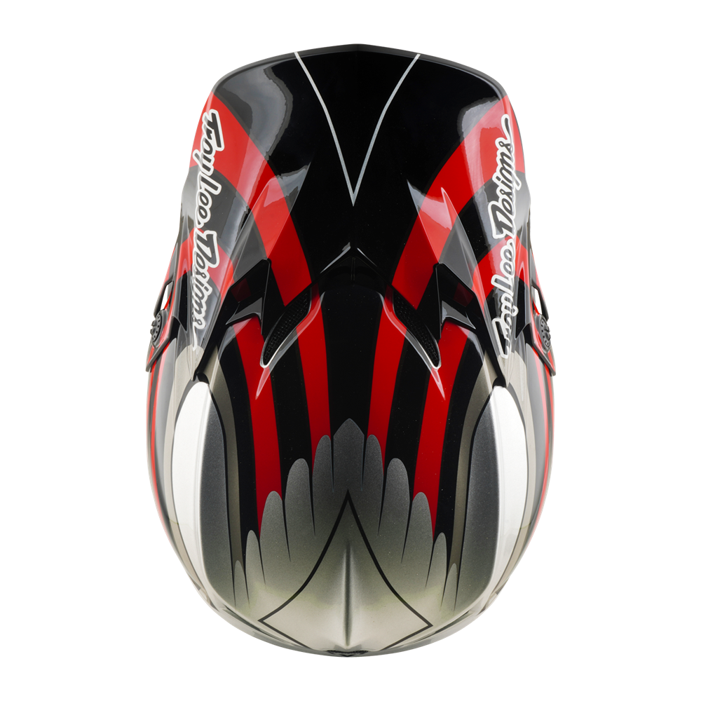 GP PRO HELMET PULSE RED