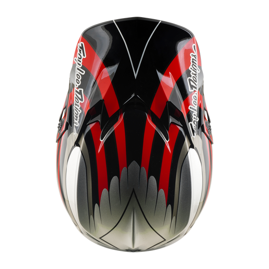 GP PRO HELMET PULSE RED