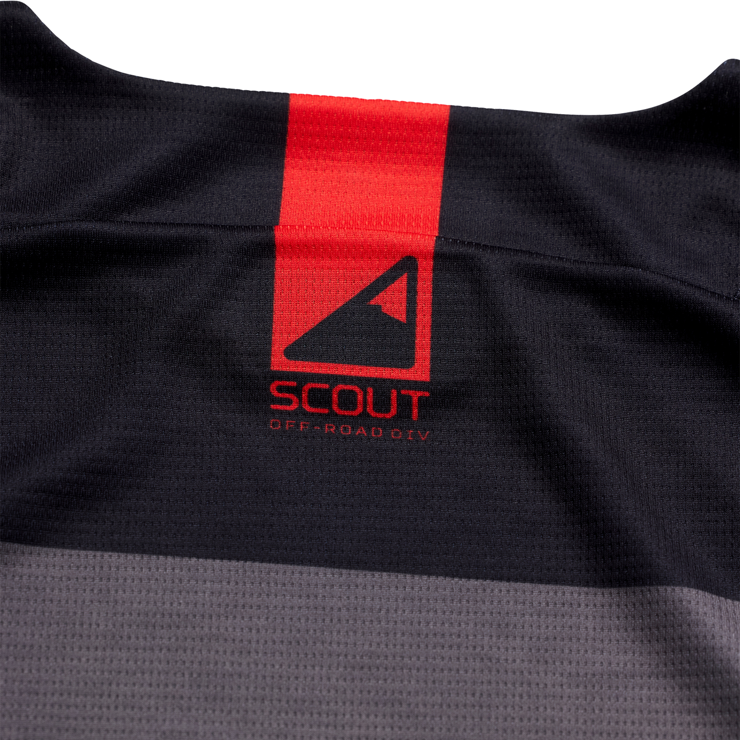 SCOUT GP PRO JERSEY HIGH DESERT BLACK