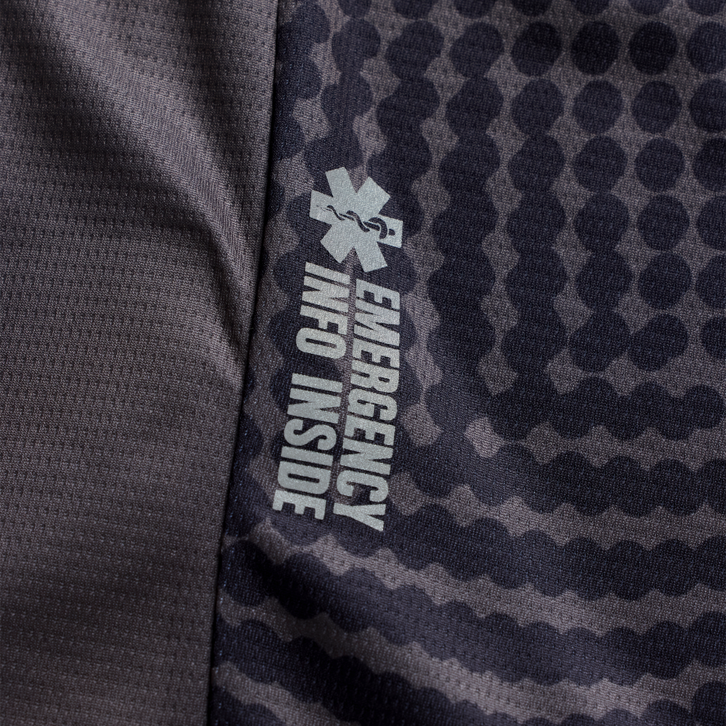 SCOUT GP PRO JERSEY HIGH DESERT BLACK