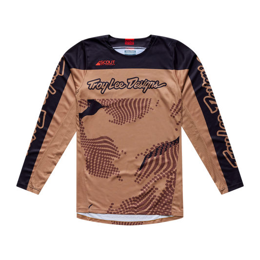 SCOUT GP PRO JERSEY HIGH DESERT SIENNA