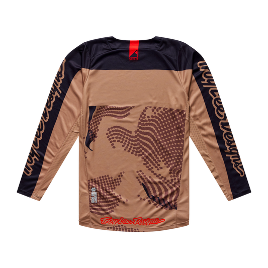 SCOUT GP PRO JERSEY HIGH DESERT SIENNA