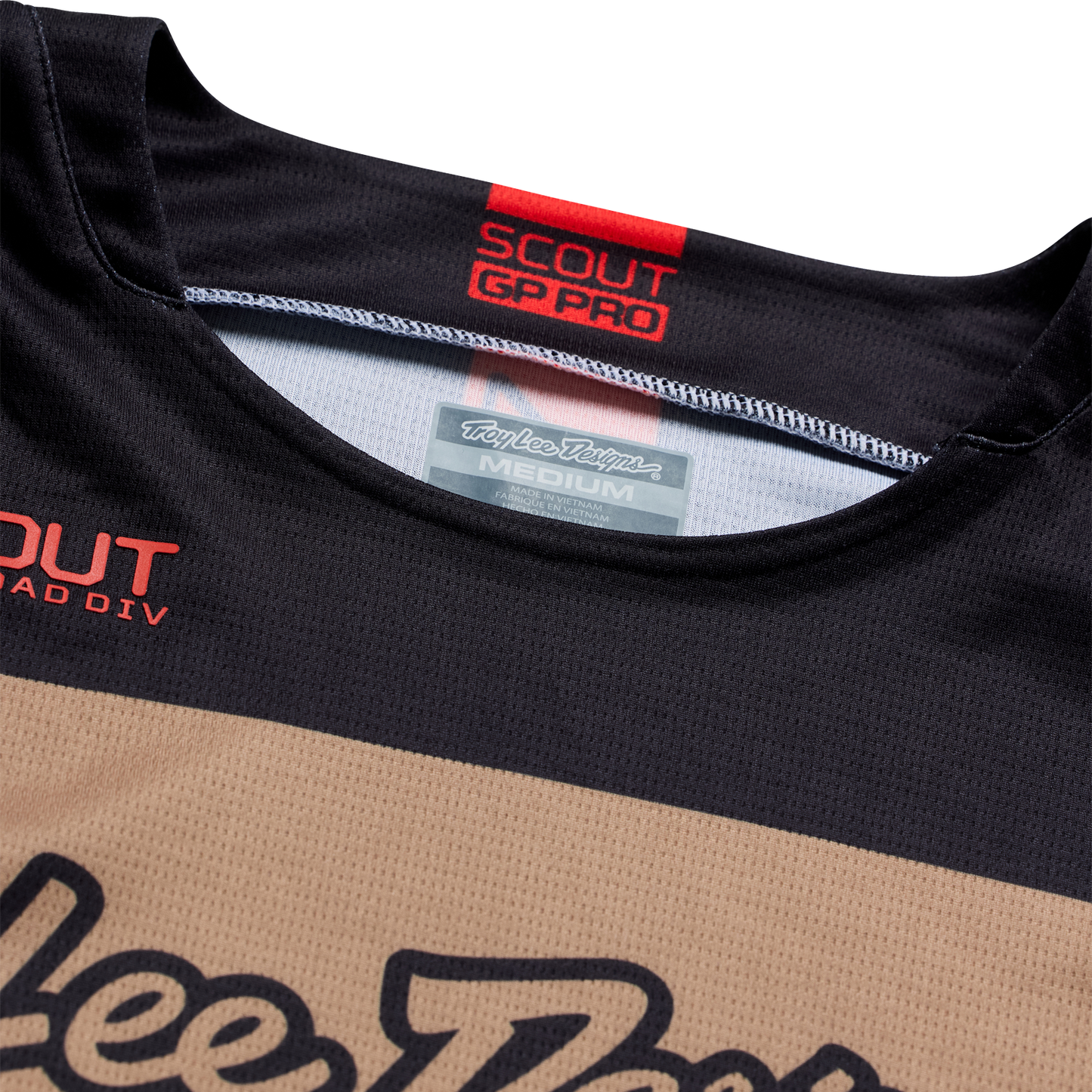 SCOUT GP PRO JERSEY HIGH DESERT SIENNA