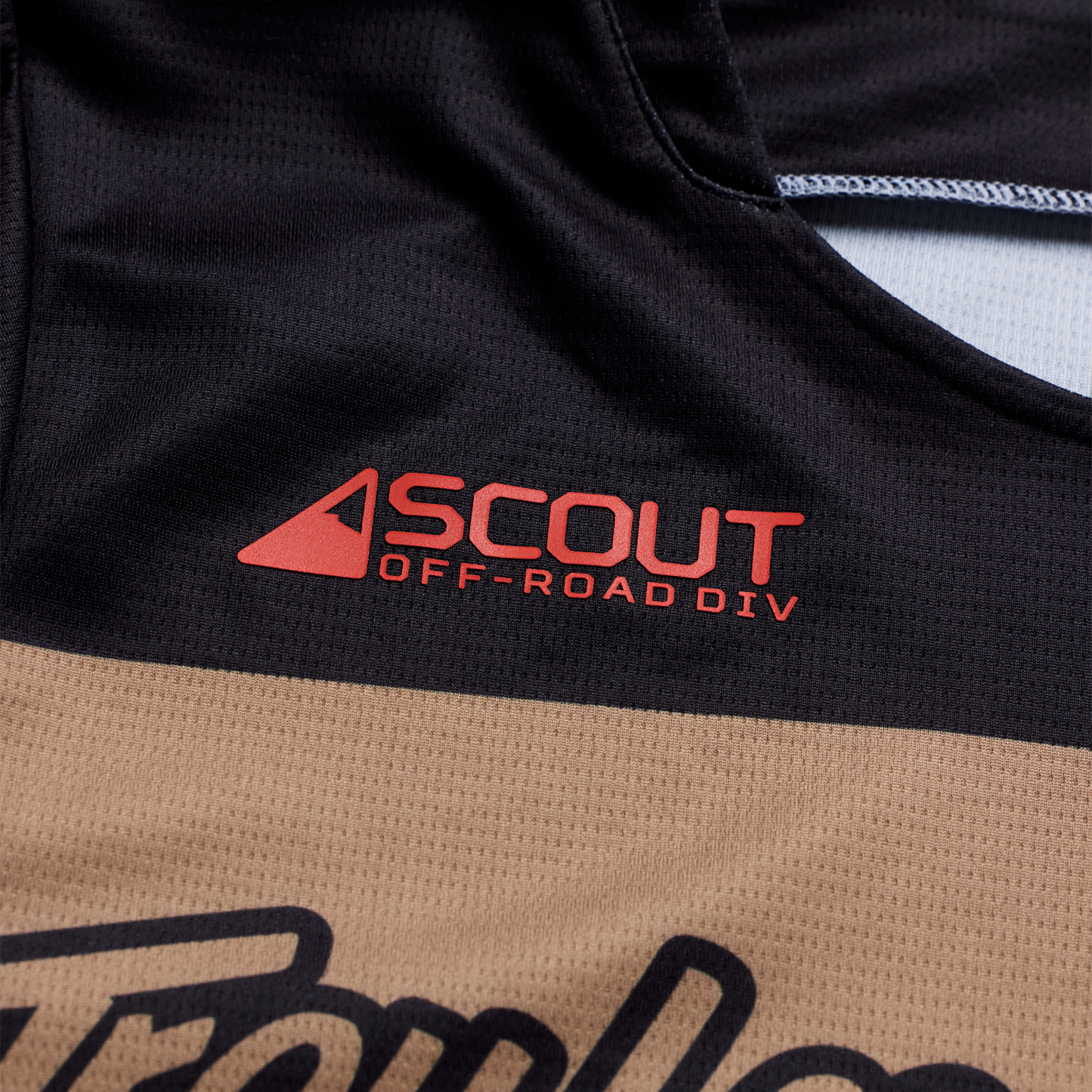 SCOUT GP PRO JERSEY HIGH DESERT SIENNA