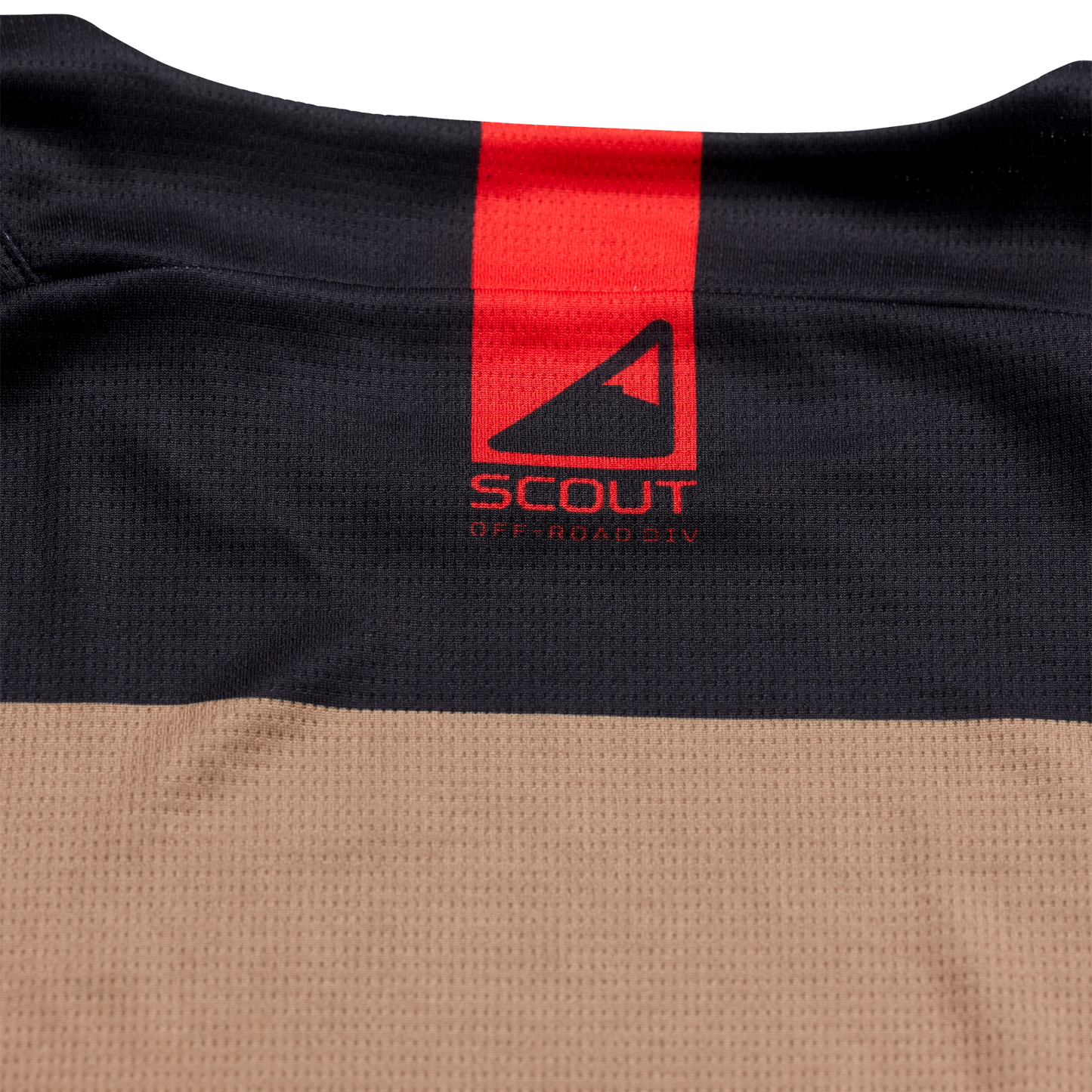 SCOUT GP PRO JERSEY HIGH DESERT SIENNA