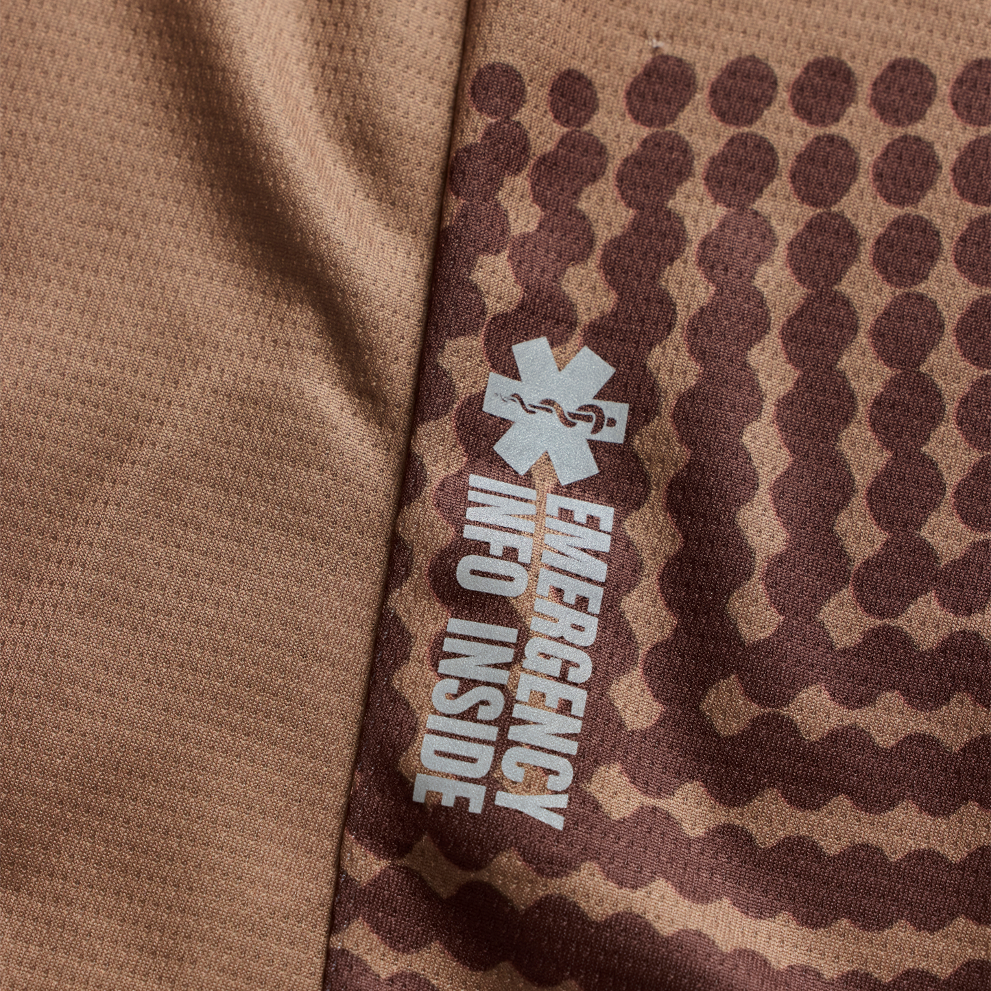 SCOUT GP PRO JERSEY HIGH DESERT SIENNA