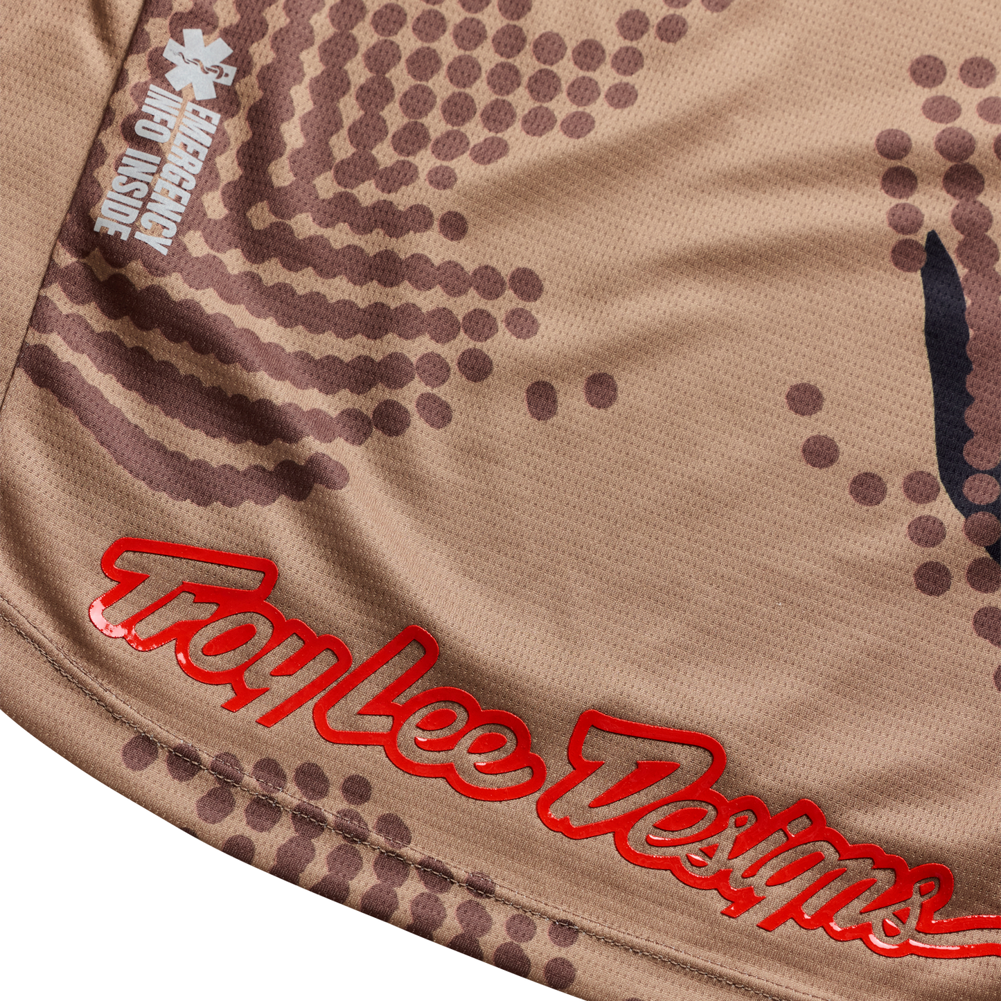 SCOUT GP PRO JERSEY HIGH DESERT SIENNA