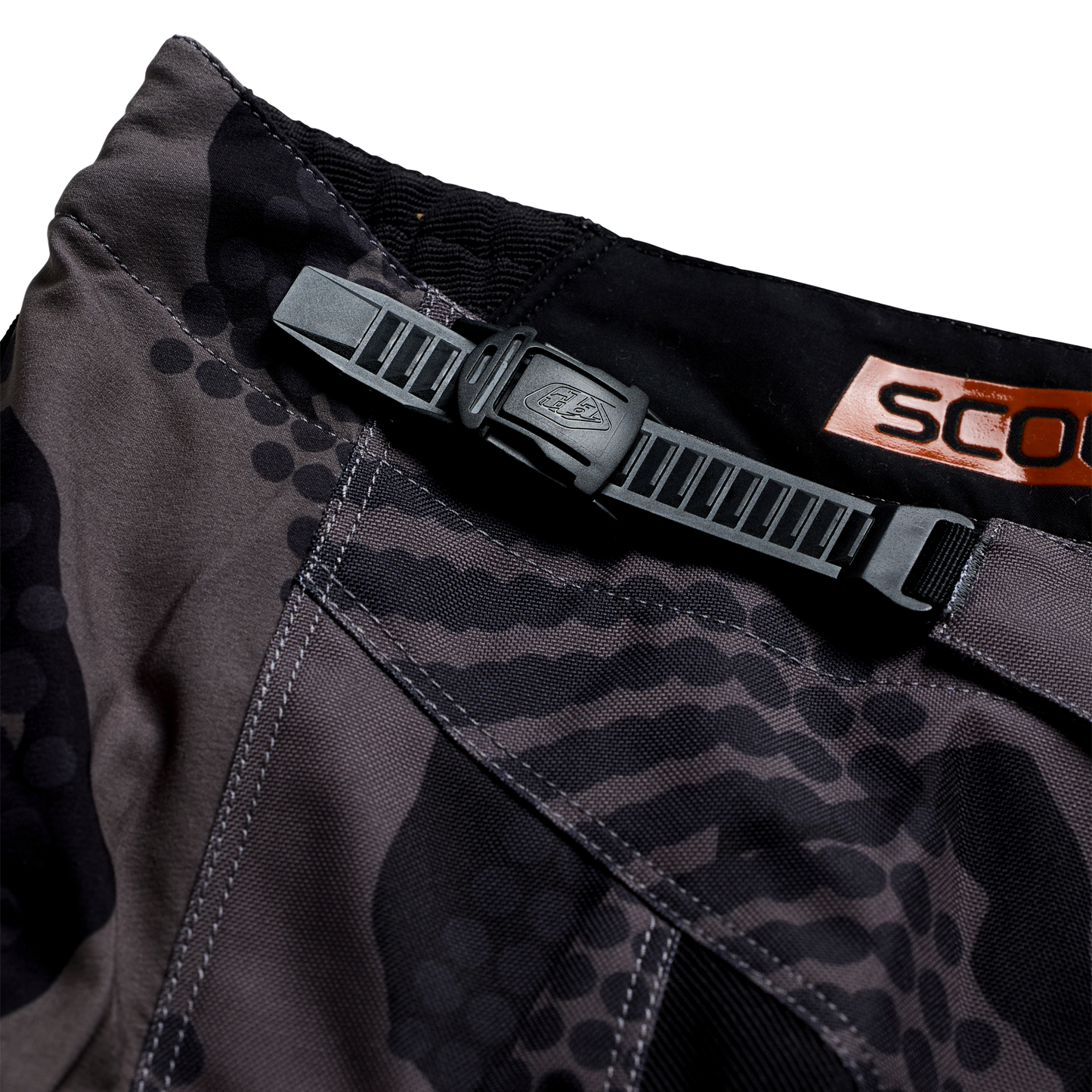 SCOUT GP PRO PANT HIGH DESERT BLACK