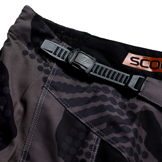 SCOUT GP PRO PANT HIGH DESERT BLACK