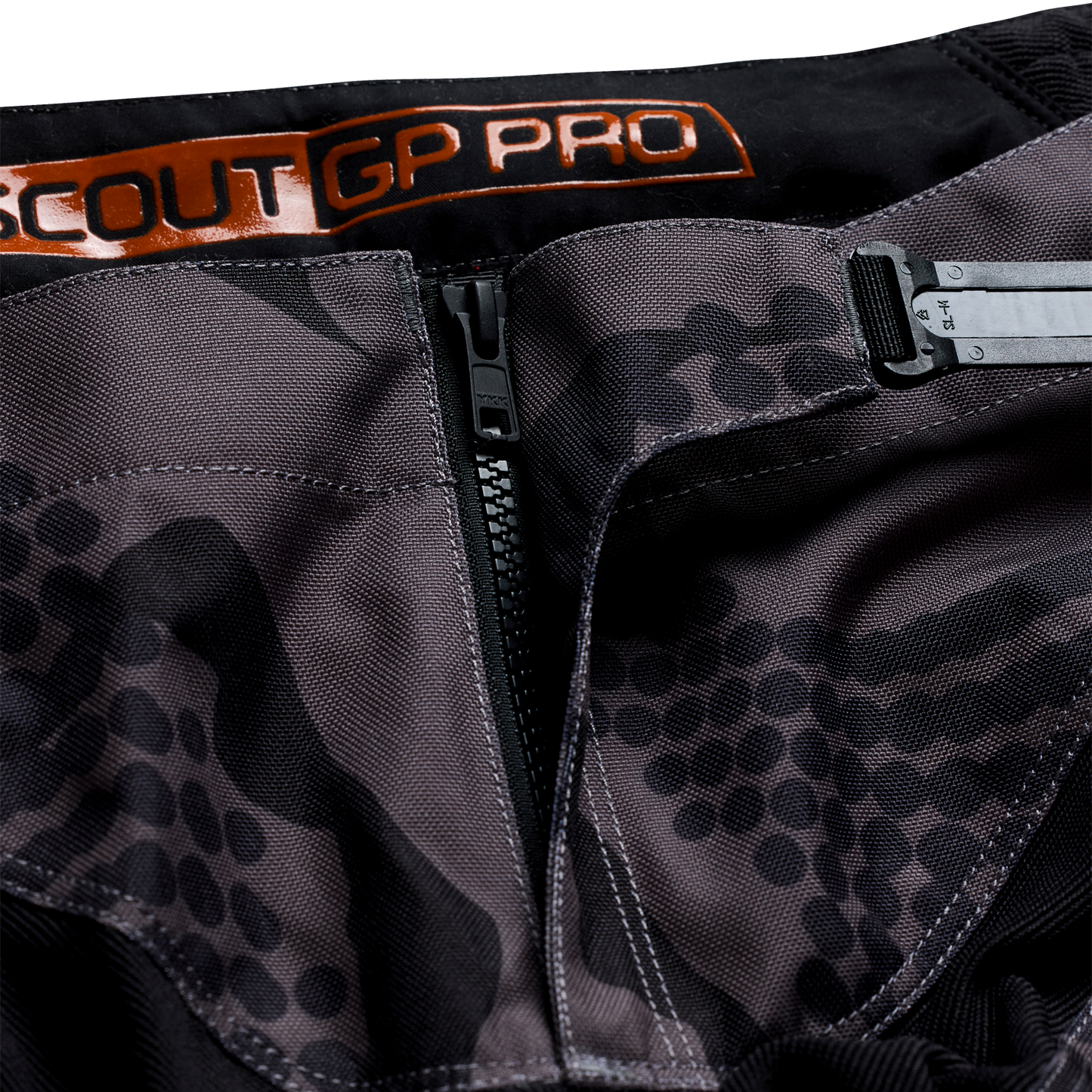SCOUT GP PRO PANT HIGH DESERT BLACK