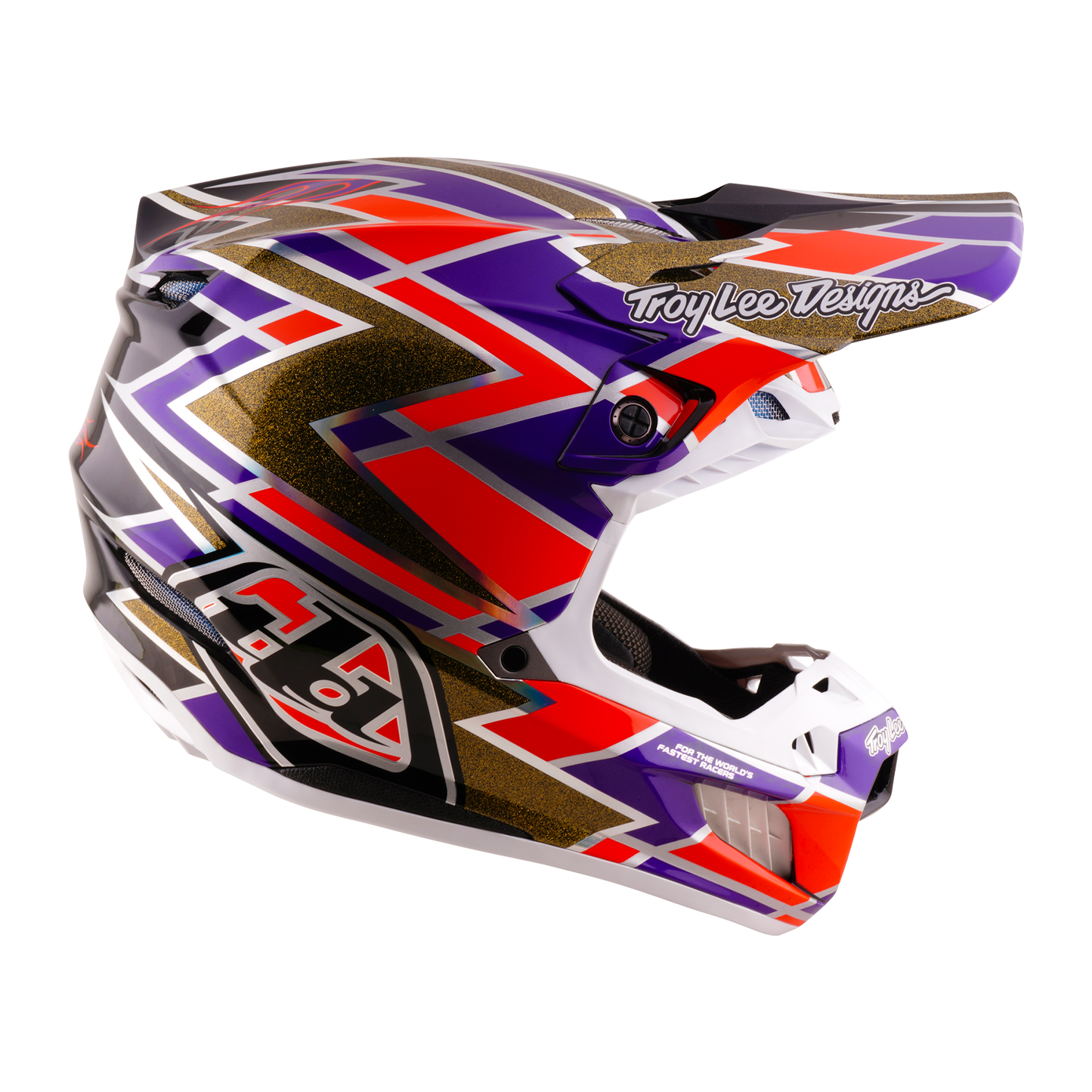 SE5 ECE CARBON HELMET FLUSH VIOLET
