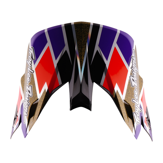 SE5 VISOR FLUSH VIOLET