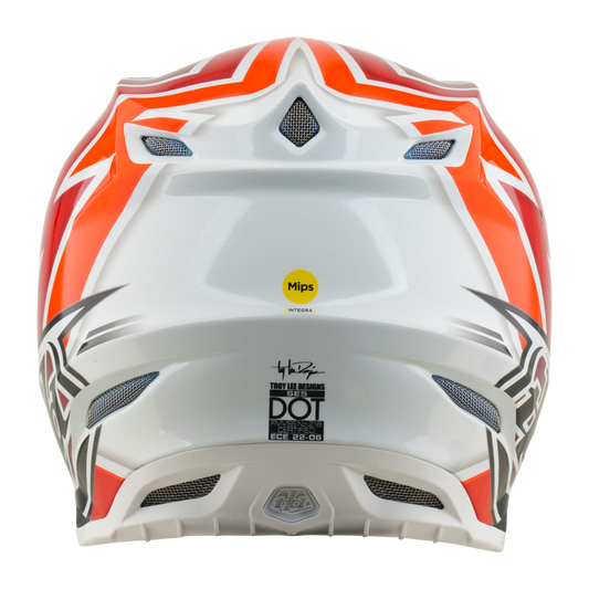 SE5 ECE COMPOSITE HELMET BOLTZ BLACK / RED