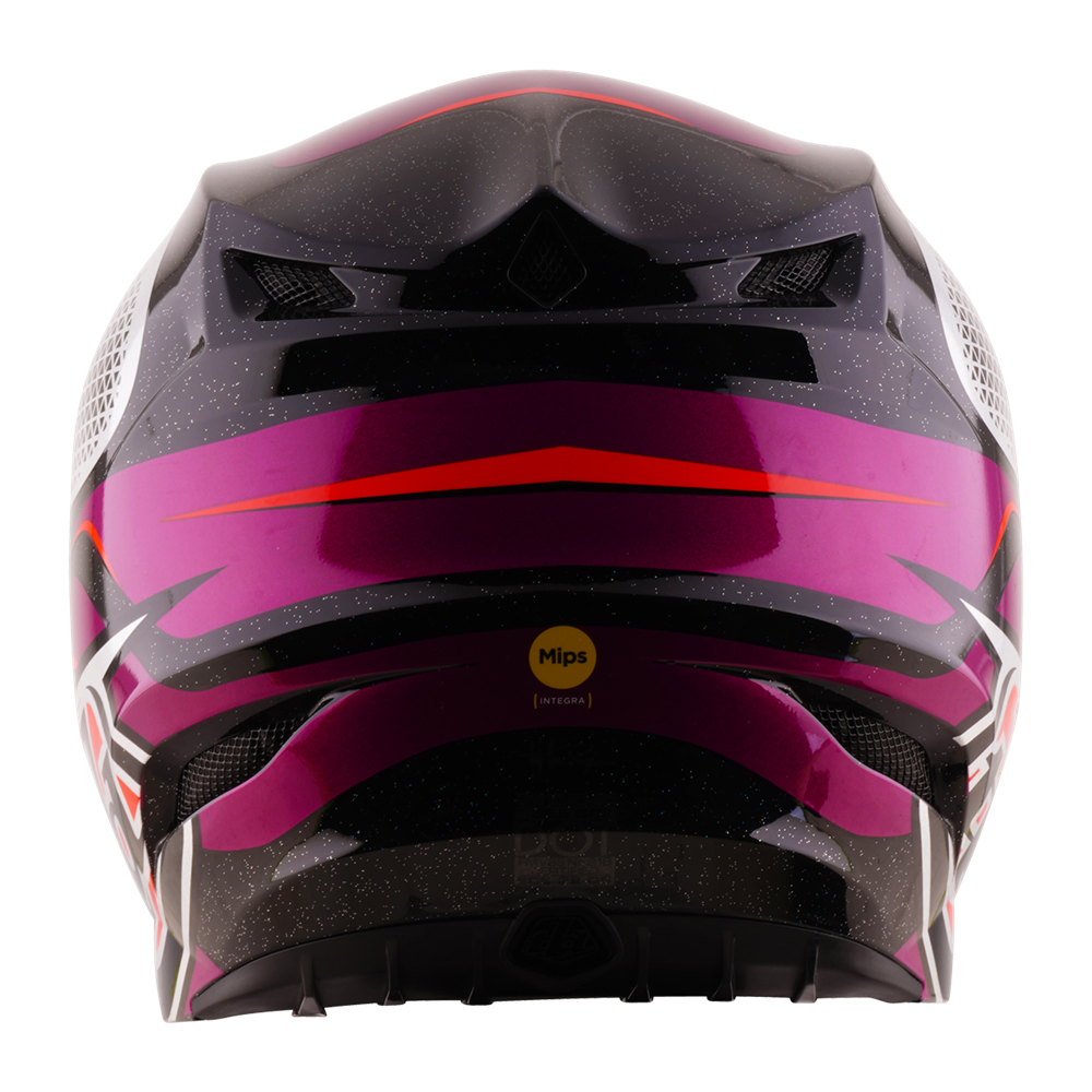 SE5 POLYCARBONATE HELMET AURA VIOLET / BLACK