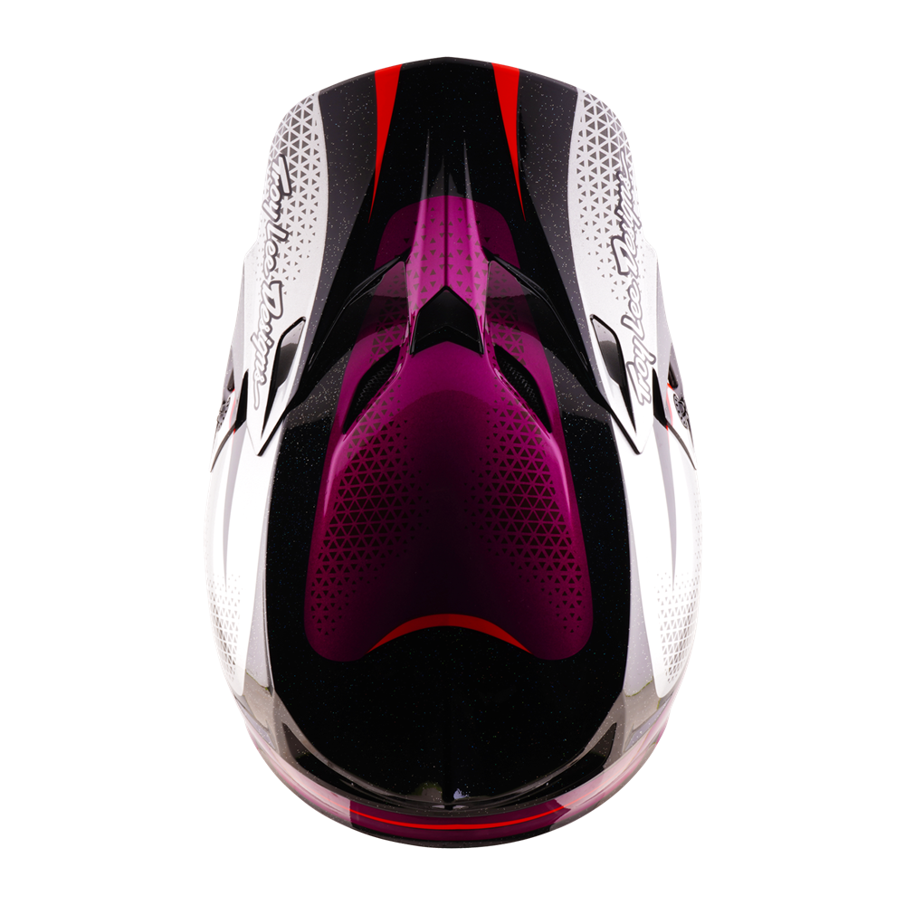 SE5 POLYCARBONATE HELMET AURA VIOLET / BLACK