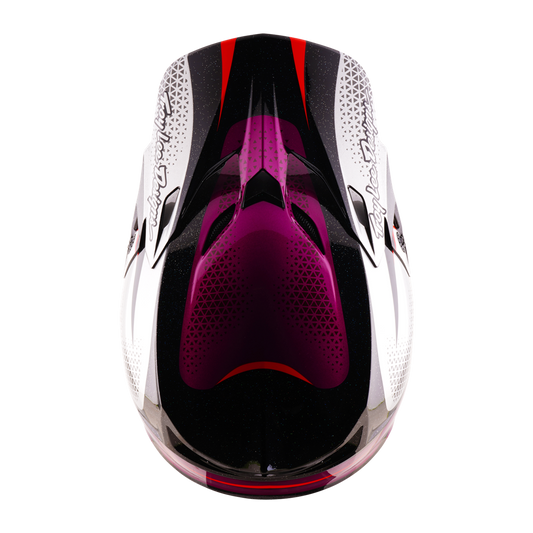 SE5 POLYCARBONATE HELMET AURA VIOLET / BLACK