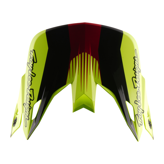 SE5 VISOR RIPPER FLO YELLOW