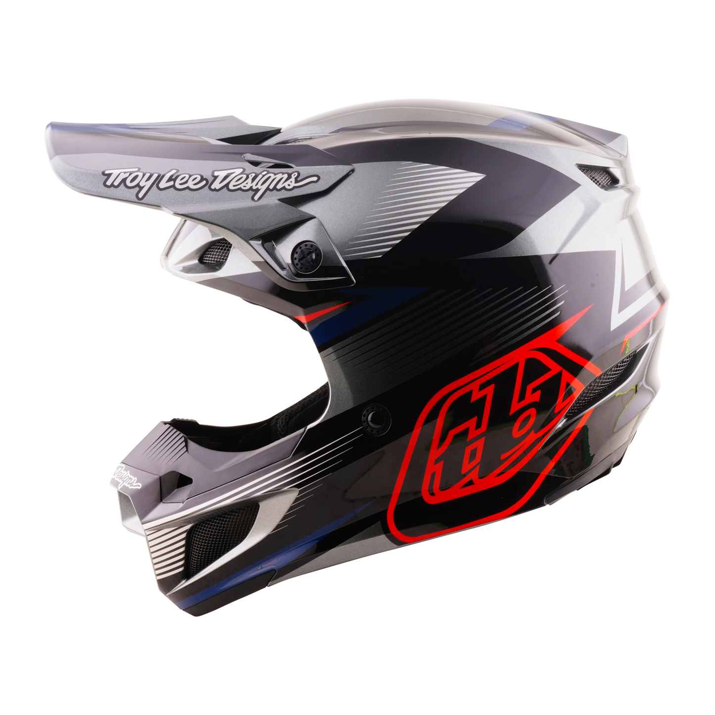 SE5 POLYCARBONATE HELMET RIPPER GRAY