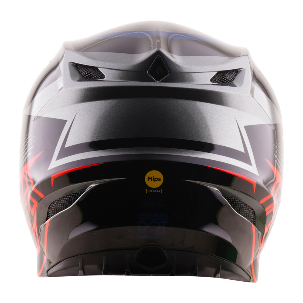 SE5 POLYCARBONATE HELMET RIPPER GRAY
