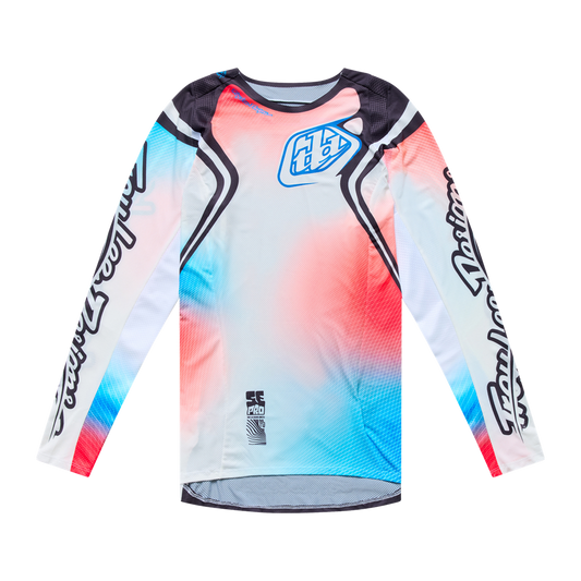 SE PRO JERSEY WANDER WHITE / GUNMETAL