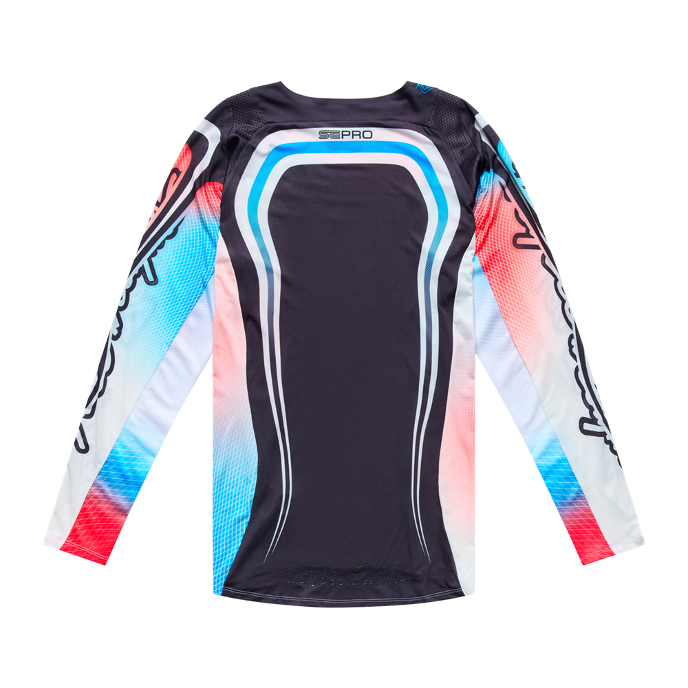 SE PRO JERSEY WANDER WHITE / GUNMETAL