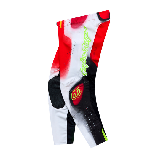 SE PRO PANT ILLUSION RED / BLACK