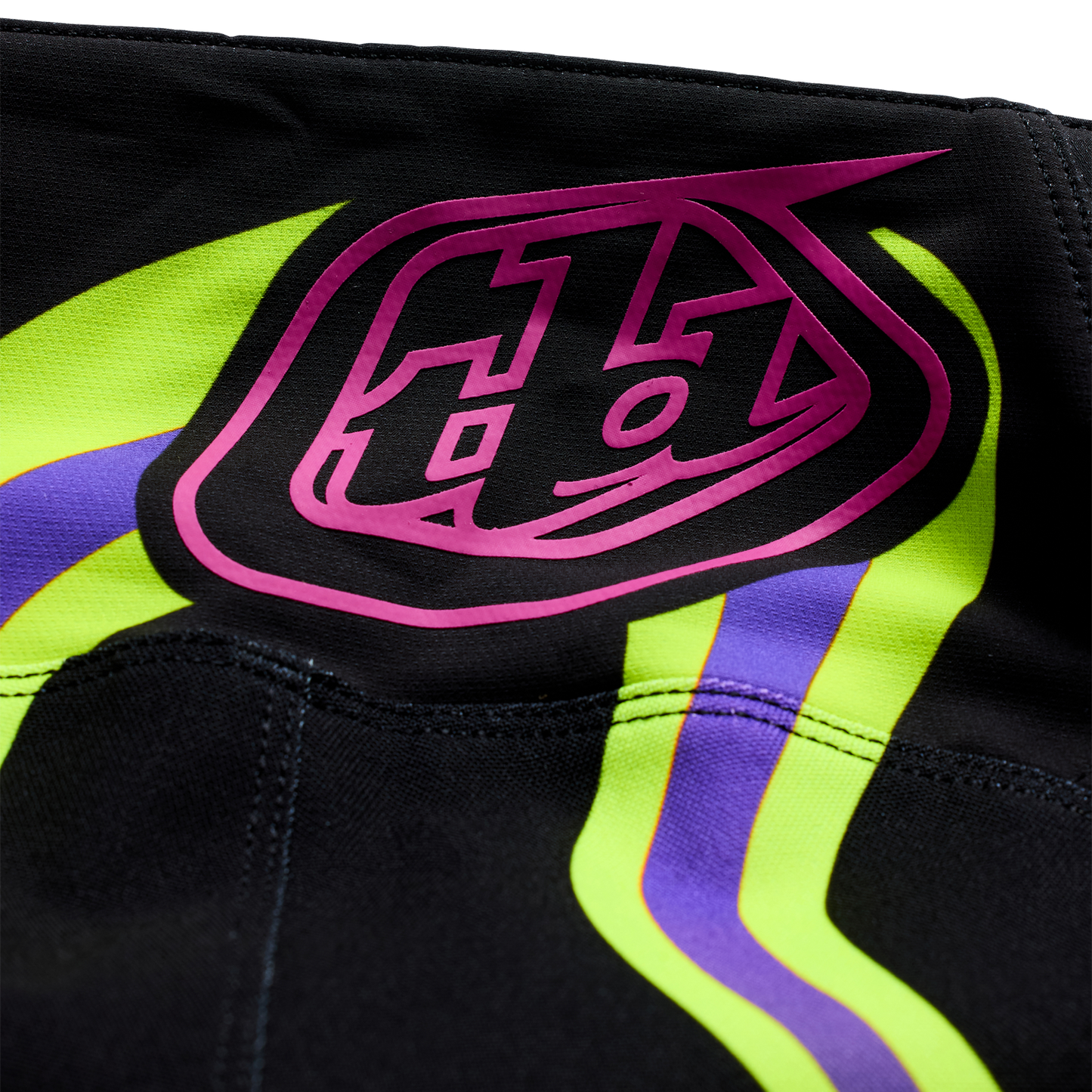 SE PRO PANT WANDER BLACK / NEO PURPLE