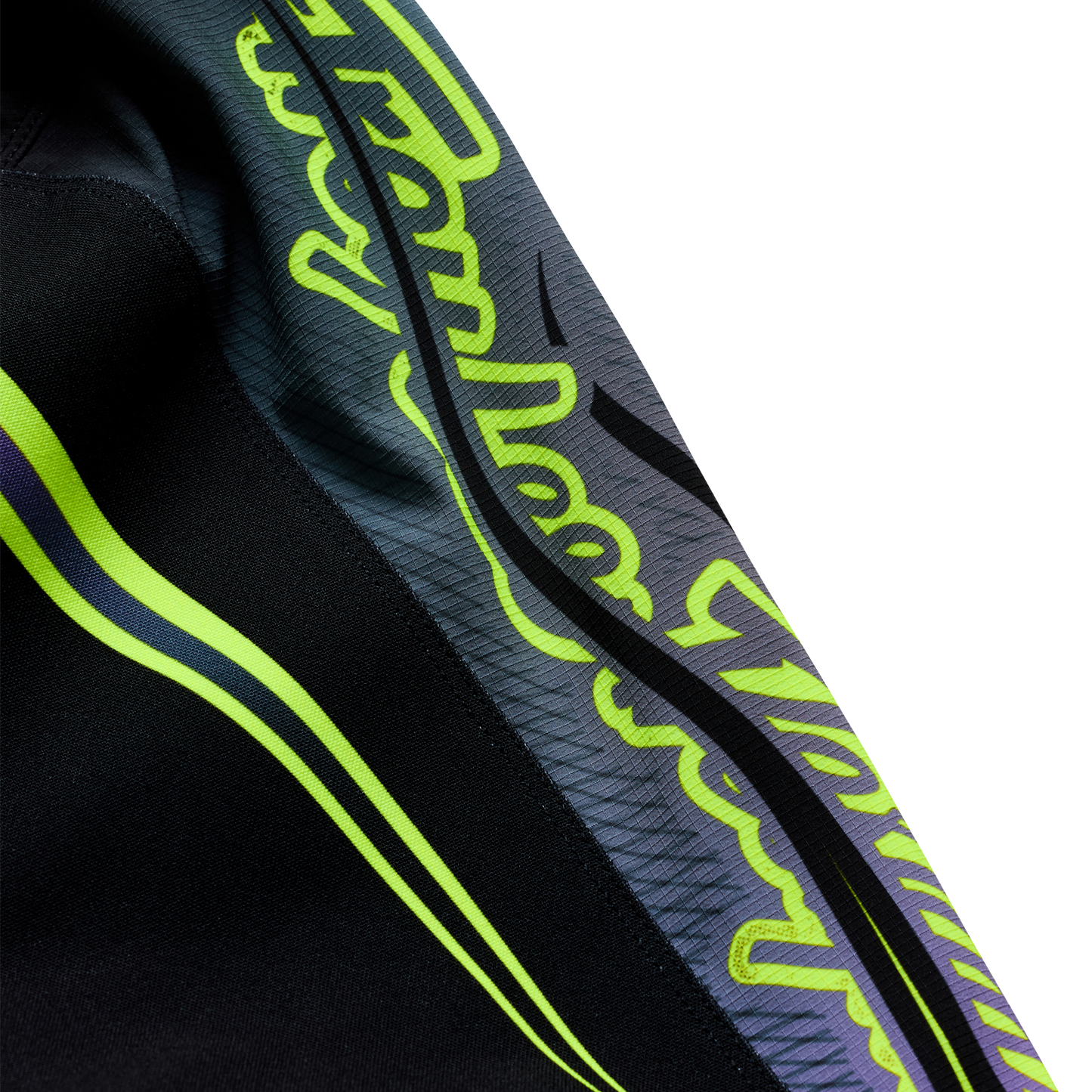 SE PRO PANT WANDER BLACK / NEO PURPLE
