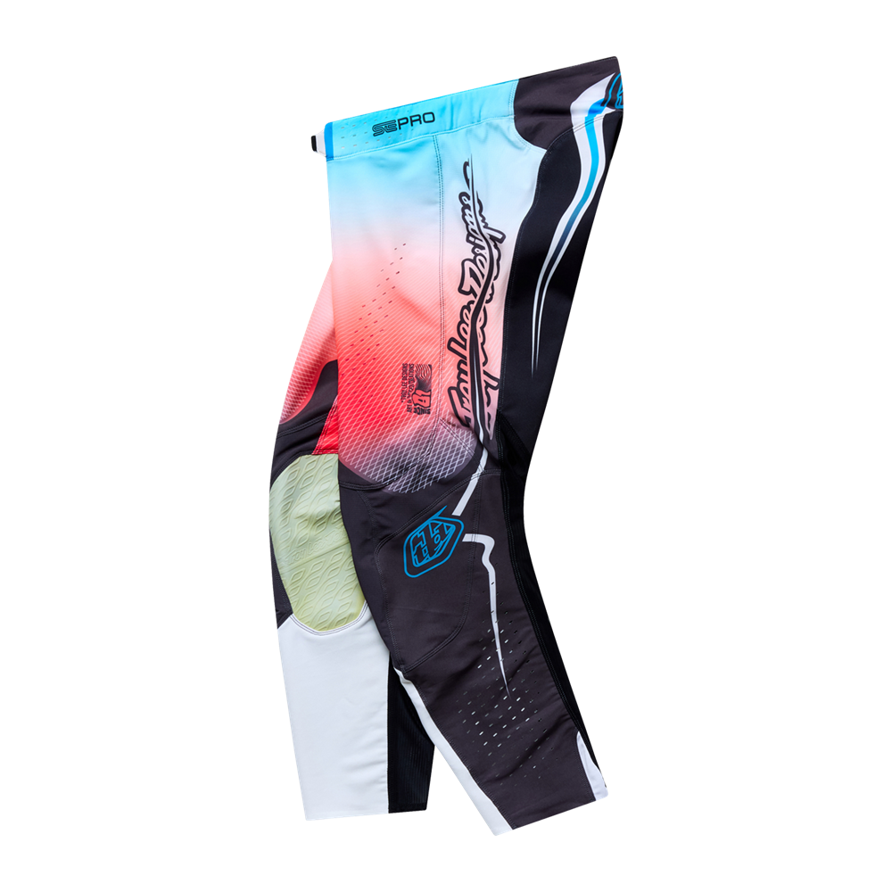 SE PRO PANT WANDER WHITE / GUNMETAL