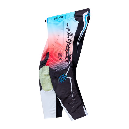 SE PRO PANT WANDER WHITE / GUNMETAL