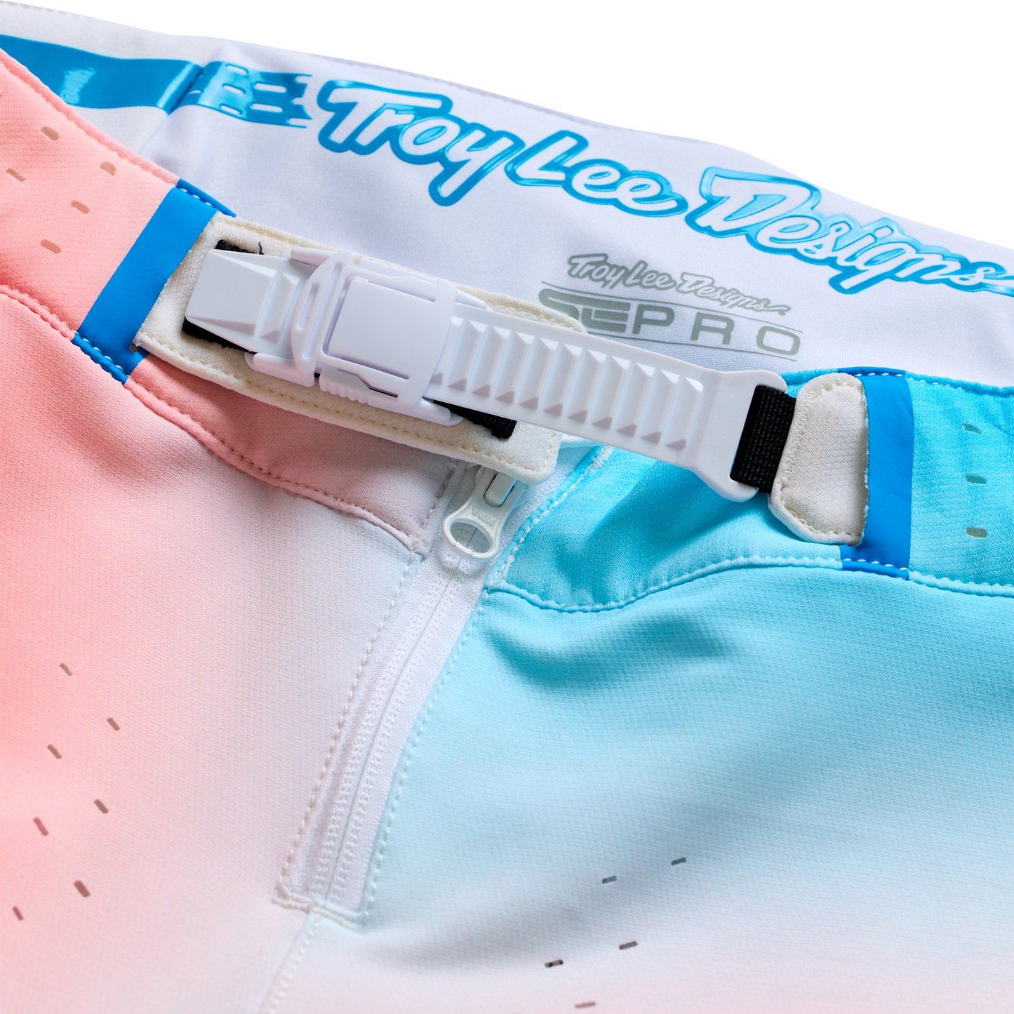 SE PRO PANT WANDER WHITE / GUNMETAL
