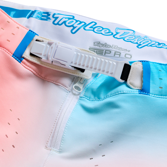 SE PRO PANT WANDER WHITE / GUNMETAL