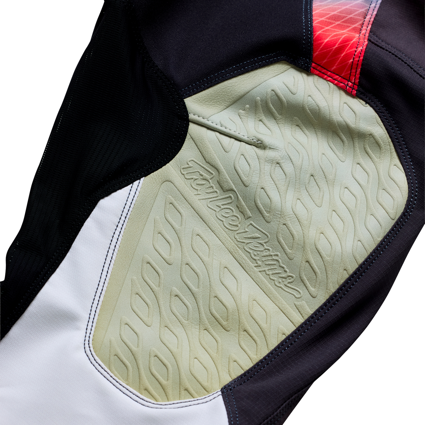 SE PRO PANT WANDER WHITE / GUNMETAL
