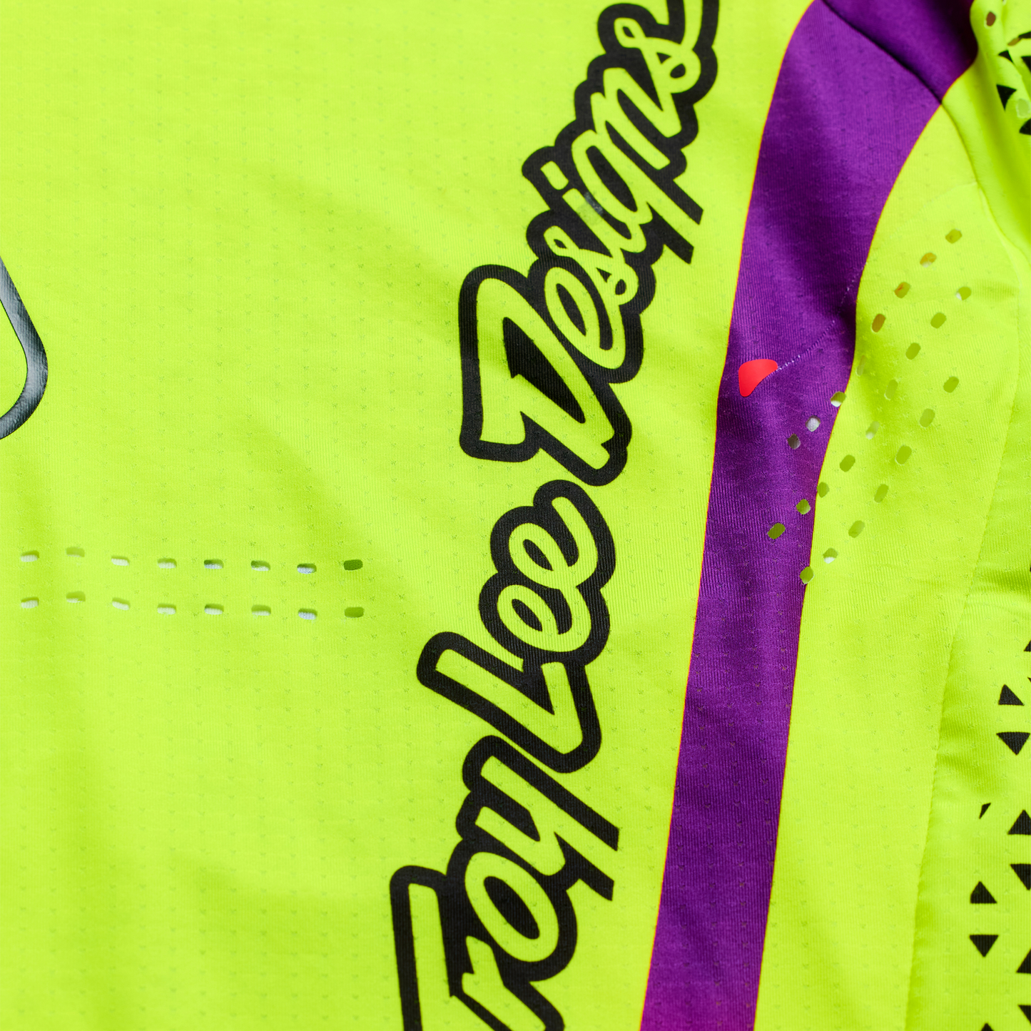 SE ULTRA JERSEY AURA FLO YELLOW