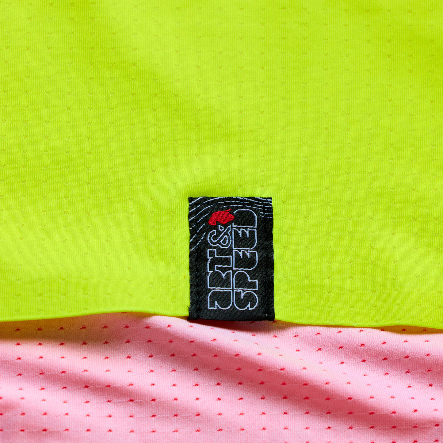 SE ULTRA JERSEY AURA FLO YELLOW