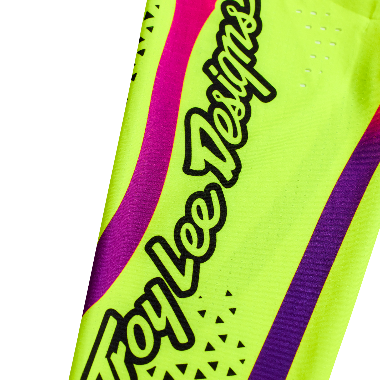 SE ULTRA JERSEY AURA FLO YELLOW