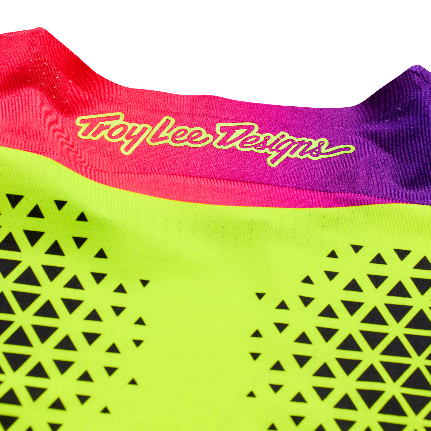 SE ULTRA JERSEY AURA FLO YELLOW