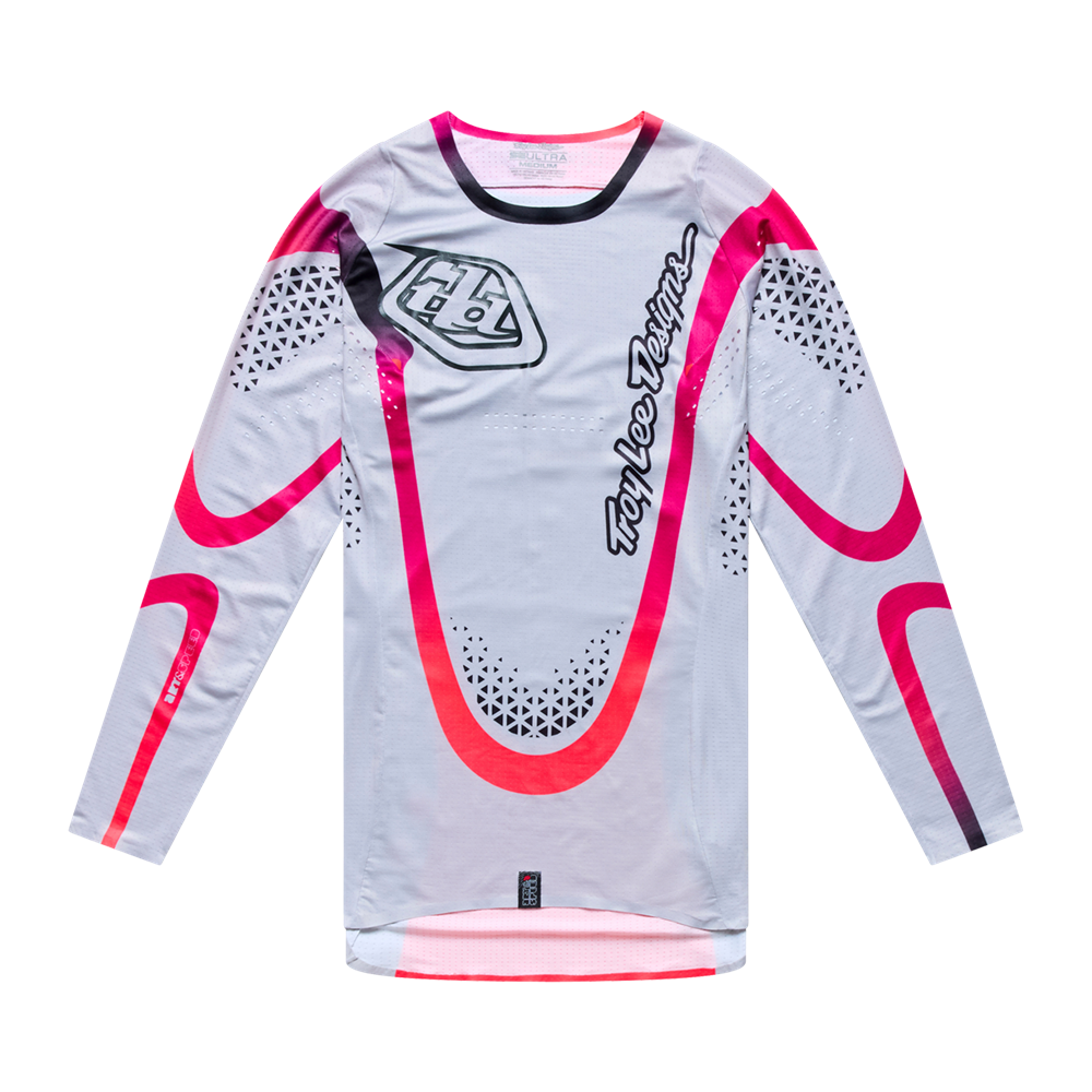 SE ULTRA JERSEY AURA TITANIUM