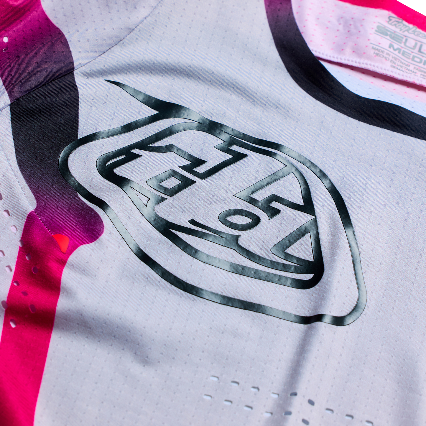 SE ULTRA JERSEY AURA TITANIUM